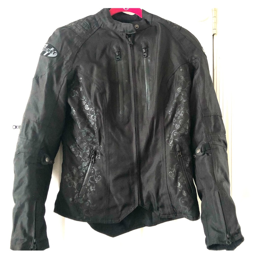 ⛔️SOLD⛔️ Joe Rocket Ladies Atomic 4.0 textile